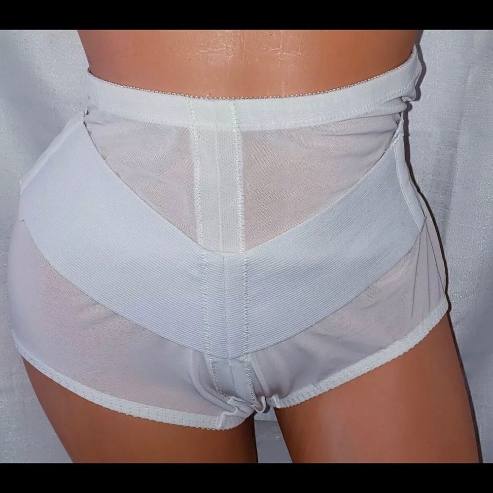 Vintage  Spandex TUMMY TUCKERS SHAPER Underwear